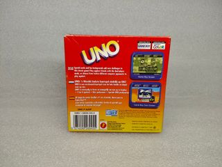 🇪🇸 Uno Nintendo Game Boy Color