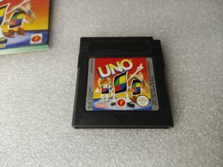 🇪🇸 Uno Nintendo Game Boy Color