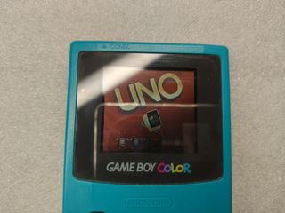 🇪🇸 Uno Nintendo Game Boy Color