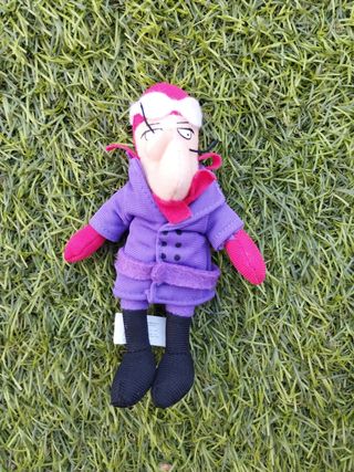 Muñeco Inspector Gadget