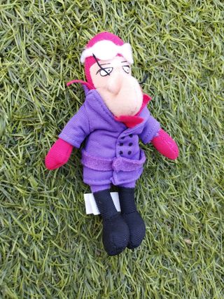 Muñeco Inspector Gadget