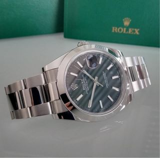Rolex Datejust 41 126300 - Negro