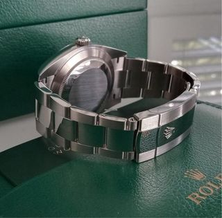 Rolex Datejust 41 126300 - Negro
