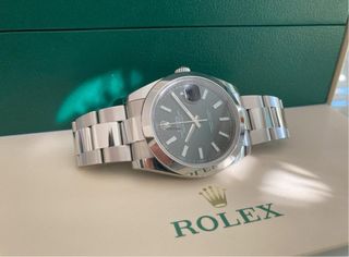 Rolex Datejust 41 126300 - Negro