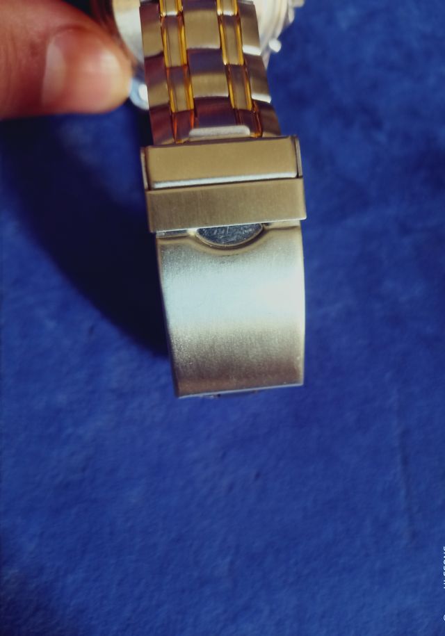 Reloj Thermidor Cronógrafo Unisex