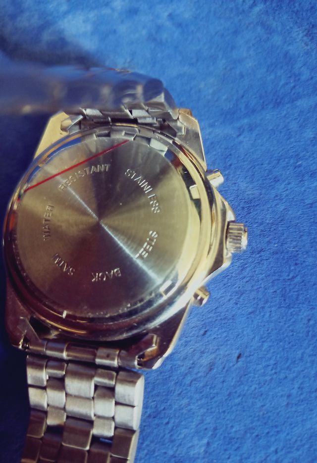 Reloj Thermidor Cronógrafo Unisex