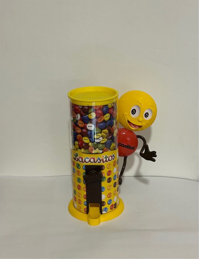 Dispenser Lacasitos - Macchina per caramello/cioccolato