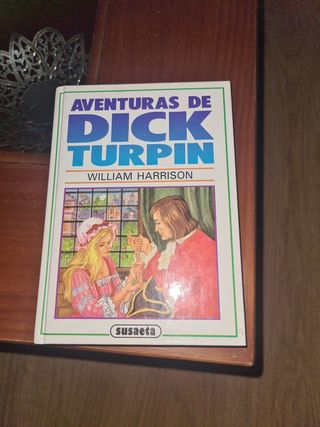 Aventuras de Dick Turpin (Spanish Edition)