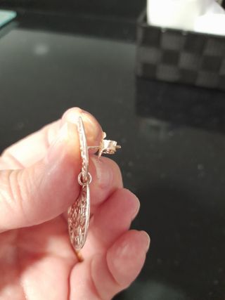 Pendientes TOUS Plata