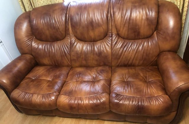 Rebajado muy cuidado y poco uso  Conjunto Sofas