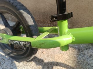 Bicicleta equilibrio Sawyer Bikes