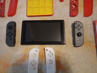 Nintendo Switch + Accesorios