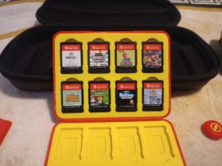 Nintendo Switch + Accesorios