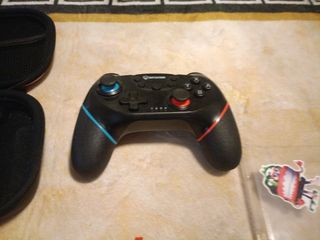 Nintendo Switch + Accesorios