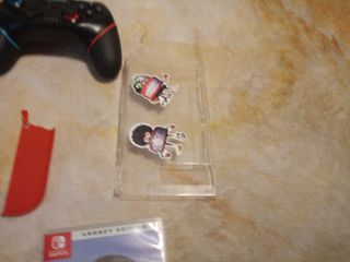 Nintendo Switch + Accesorios