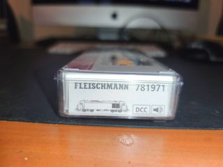 Tren miniatura Fleischmann