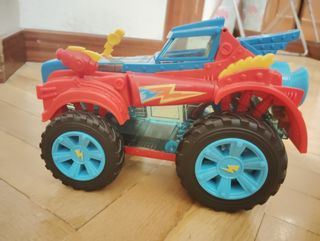 Super Zings: Vehículos + Figuras