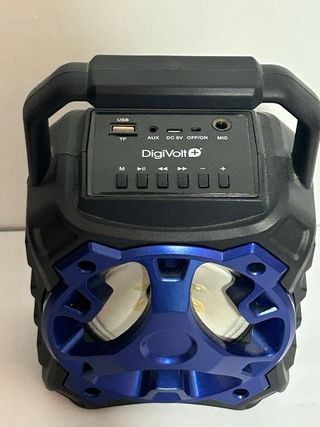 Altavoz DigiVolt Bluetooth