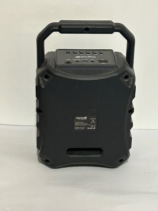Altavoz DigiVolt Bluetooth