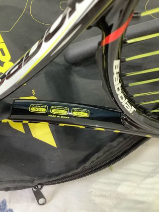 Babolat Nadal Jr 25 Raqueta Tenis
