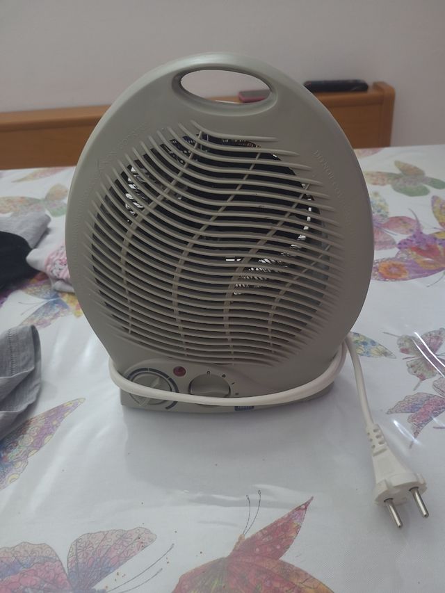 Scalda ambiente 2000W - usato pochissimo