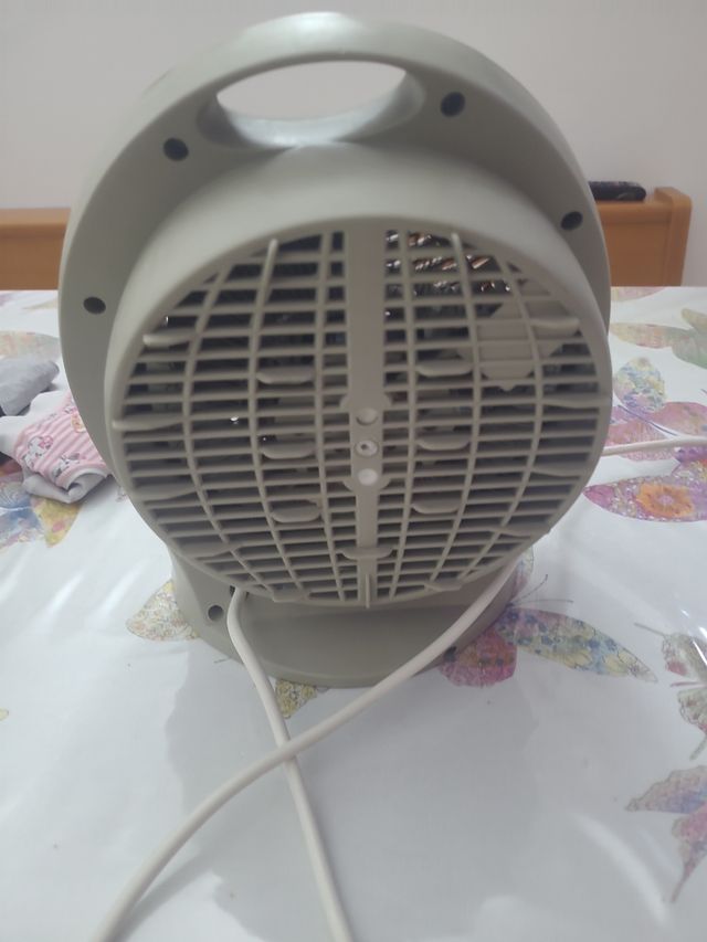Scalda ambiente 2000W - usato pochissimo