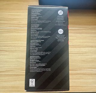 Auriculares Logitech Astro A10