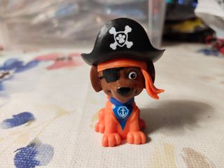 5 Figuras Patrulla Canina