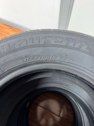 Neumáticos 175/70R13 -4 unid.