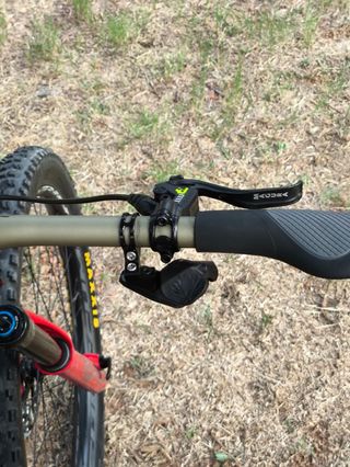 E-bike Fantic 1.7 Carbón bicicleta eléctrica 