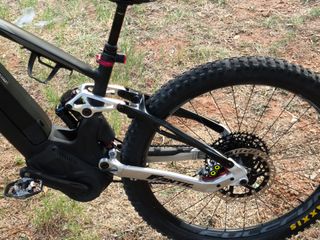 E-bike Fantic 1.7 Carbón bicicleta eléctrica 