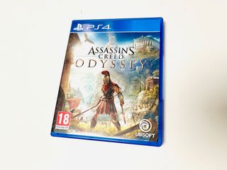 Assassins Creed Odyssey PS4 (PlayStation 4)