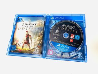 Assassins Creed Odyssey PS4 (PlayStation 4)