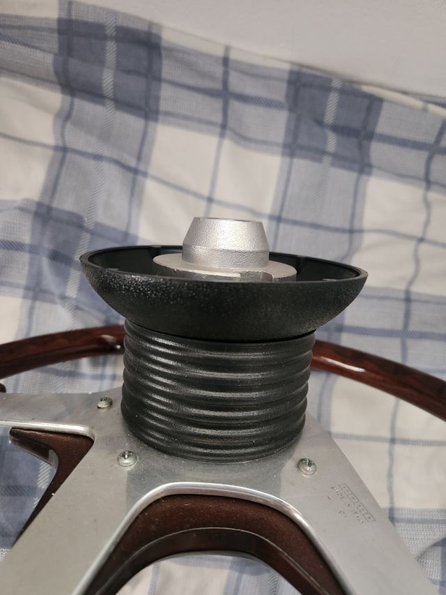 Adaptador piña volante Fiat