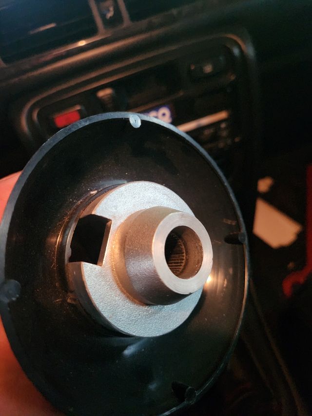 Adaptador piña volante Fiat