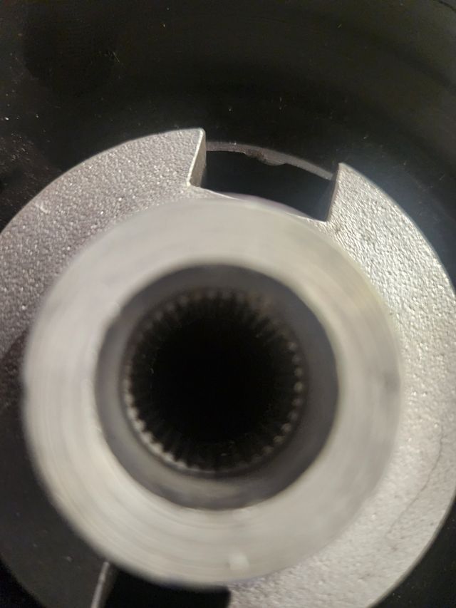 Adaptador piña volante Fiat