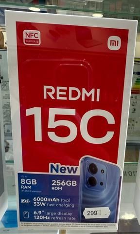 Xiaomi 15 256GB NUEVO