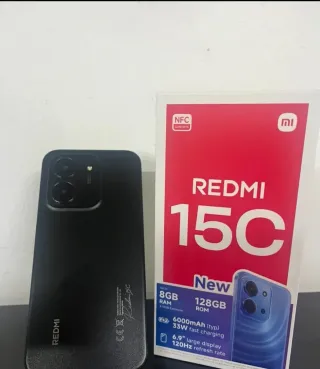 Xiaomi 15 256GB NUEVO
