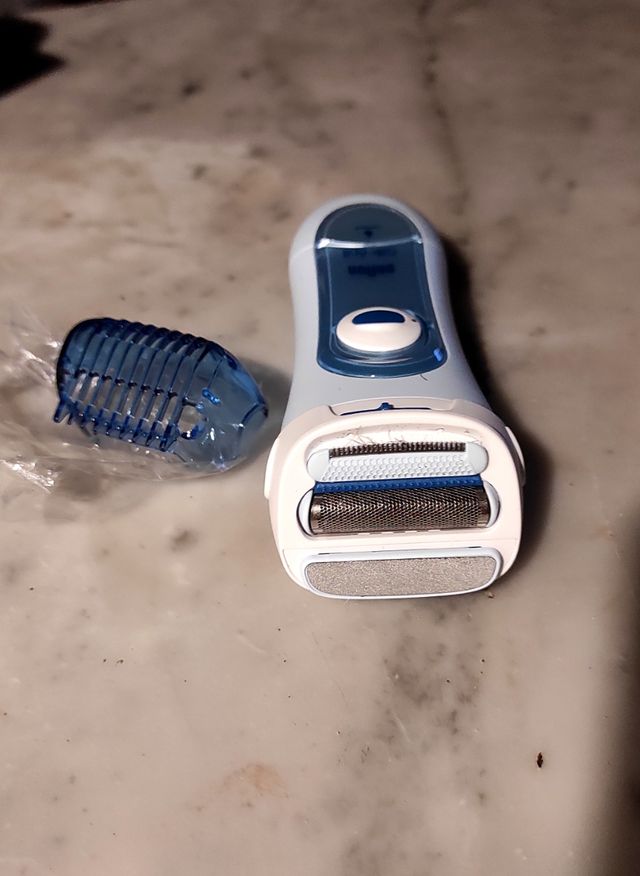 Braun Silk-épil Lady Shaver - 3 en 1