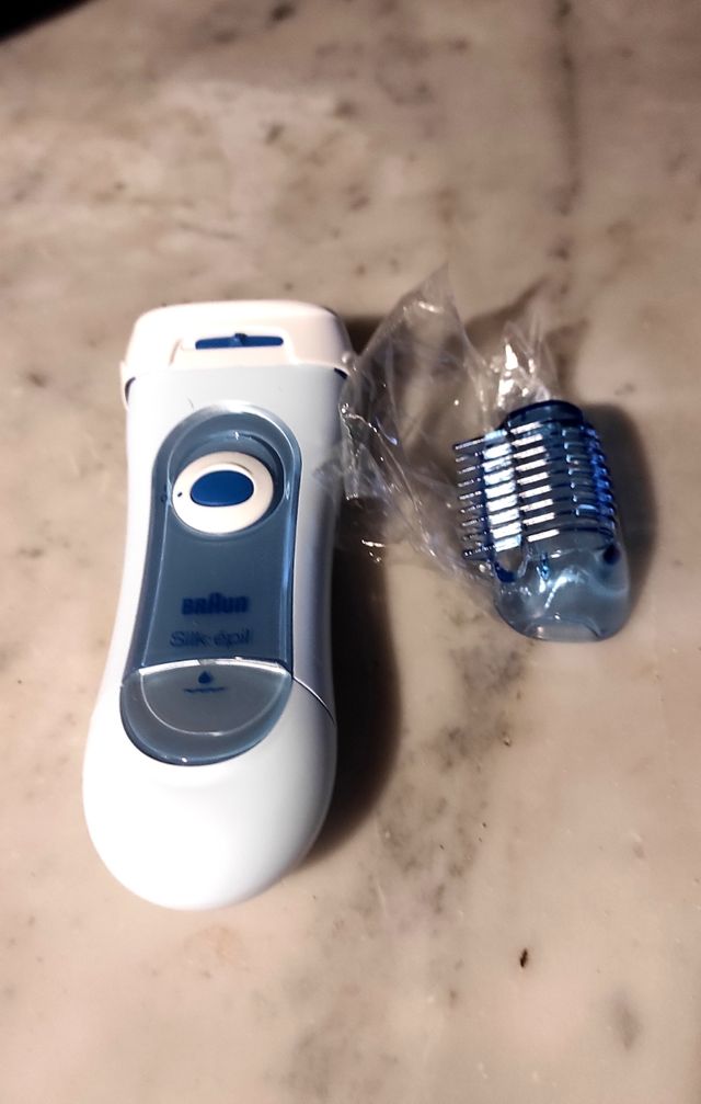 Braun Silk-épil Lady Shaver - 3 en 1