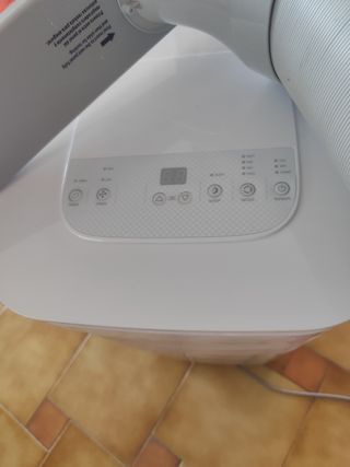 Climatizzatore portatile Master 8000 BTU