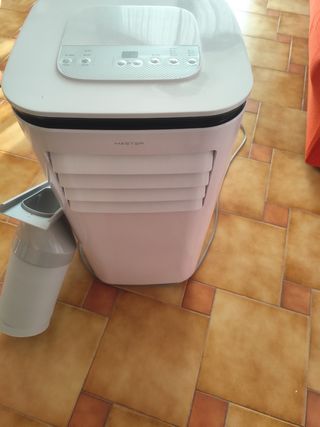 Climatizzatore portatile Master 8000 BTU