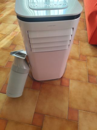 Climatizzatore portatile Master 8000 BTU