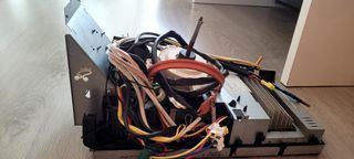 Placas electrónicas Panasonic Inverter.