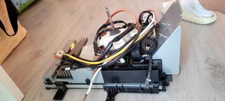 Placas electrónicas Panasonic Inverter.