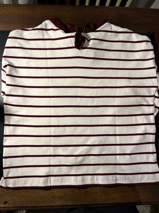 Polo manga larga (Massimo Dutti)