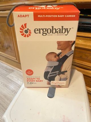 Ergobaby Portabebés 0-48 meses