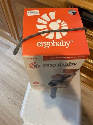 Ergobaby Portabebés 0-48 meses