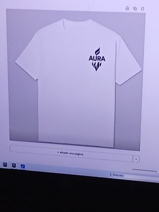 Sudadera Aura - Talla única