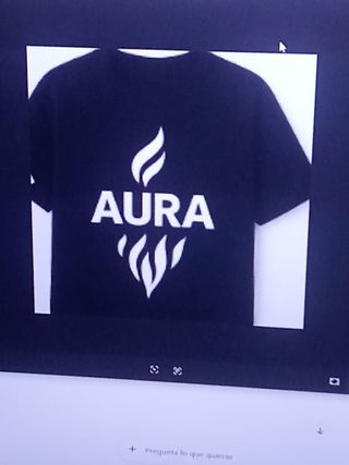 Sudadera Aura - Talla única